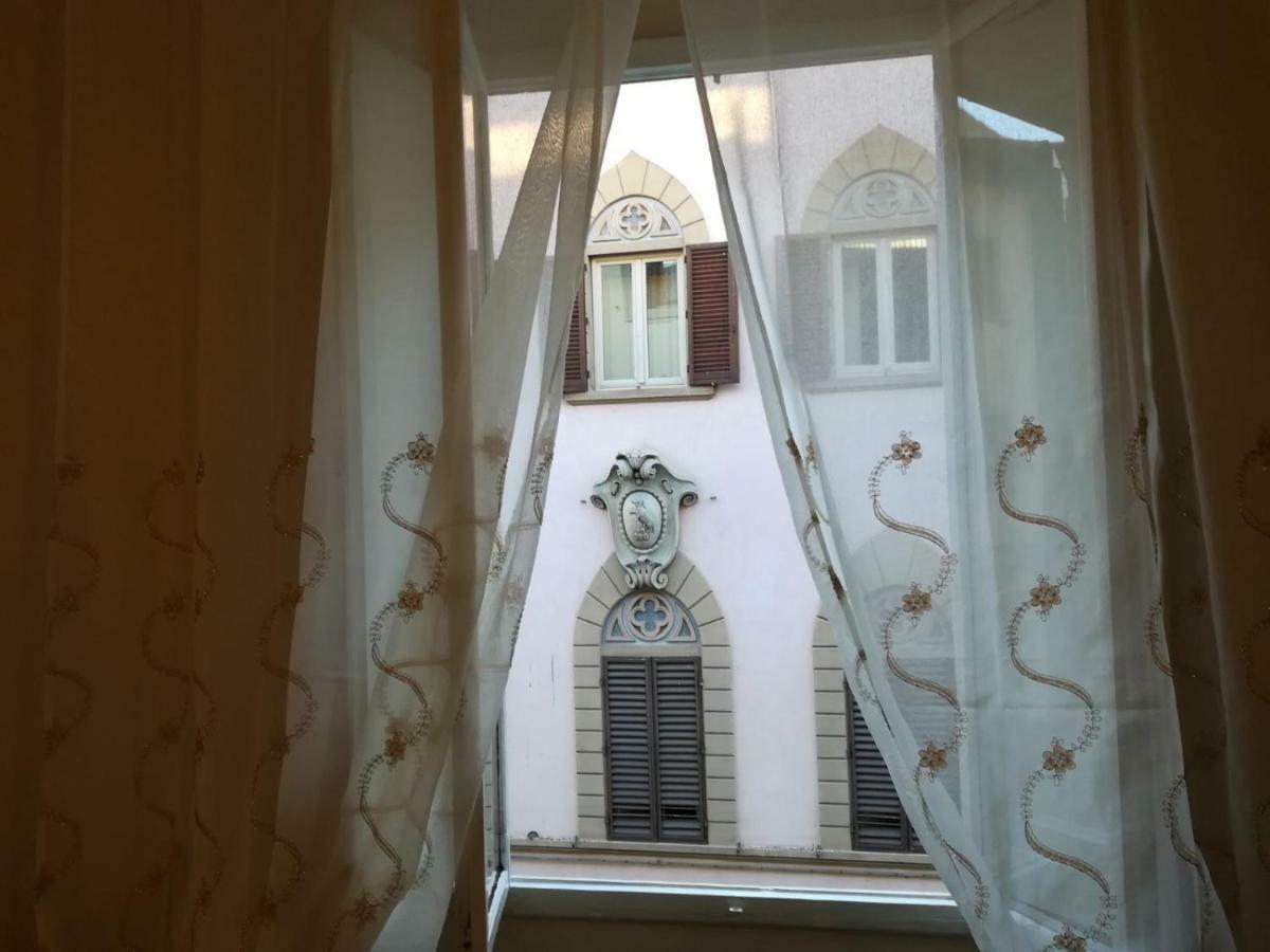 La Casa Di Luigi Lägenhet Montevarchi Exteriör bild