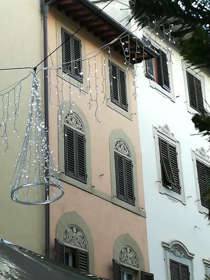 La Casa Di Luigi Lägenhet Montevarchi Exteriör bild