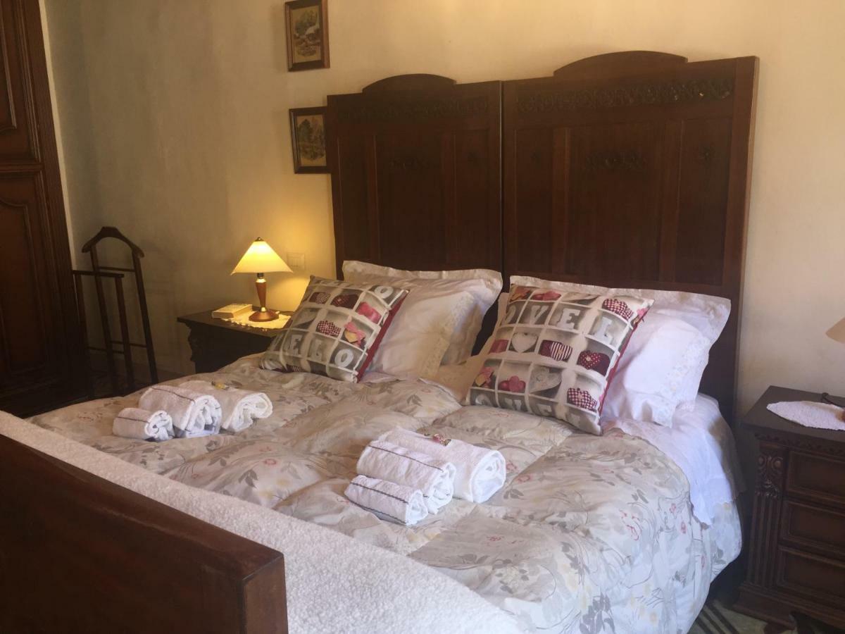 La Casa Di Luigi Lägenhet Montevarchi Exteriör bild